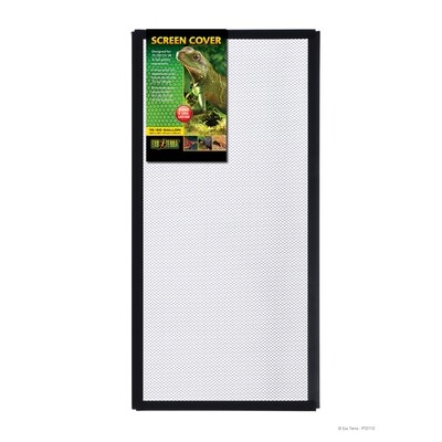 Exo Terra - Terrarium Screen Cover - 61 x 30 cm(24 x 12 in)