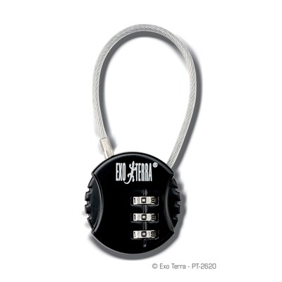 Exo Terra - Terrarium Lock