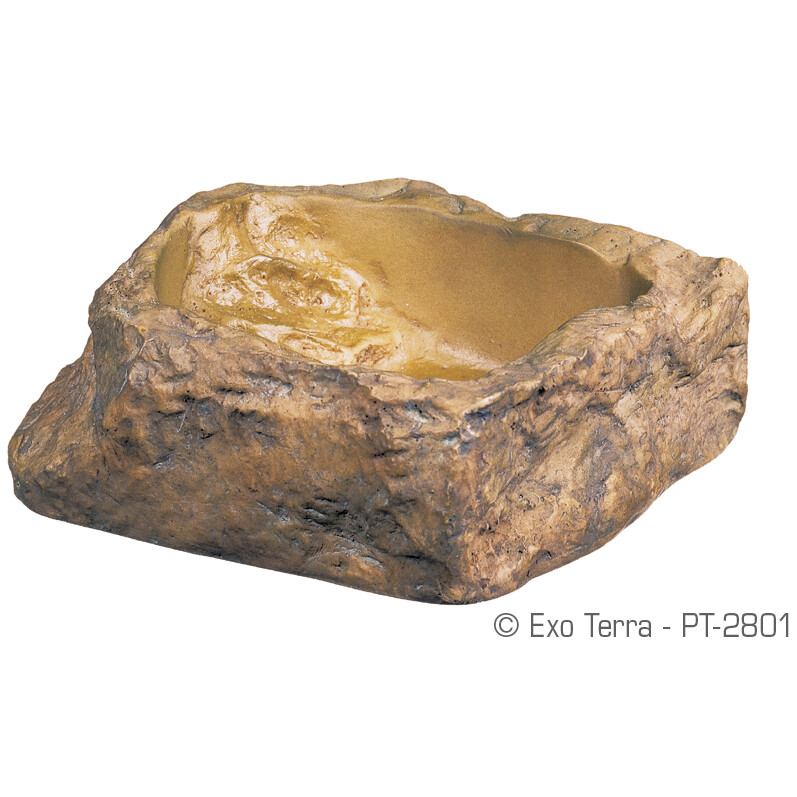 Exo Terra - Water Dish - Small