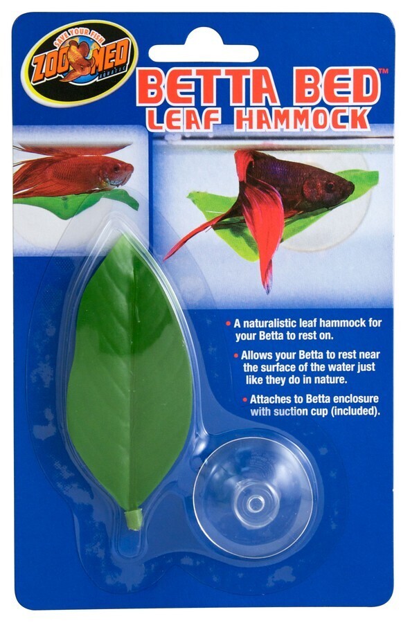Zoo Med - Betta Leaf Hammock