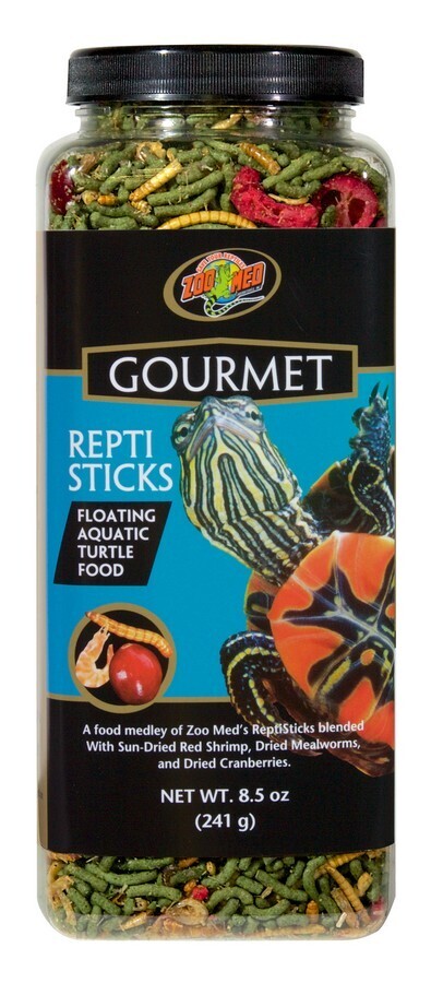 Zoo Med - Gourmet Reptisticks 8.5oz