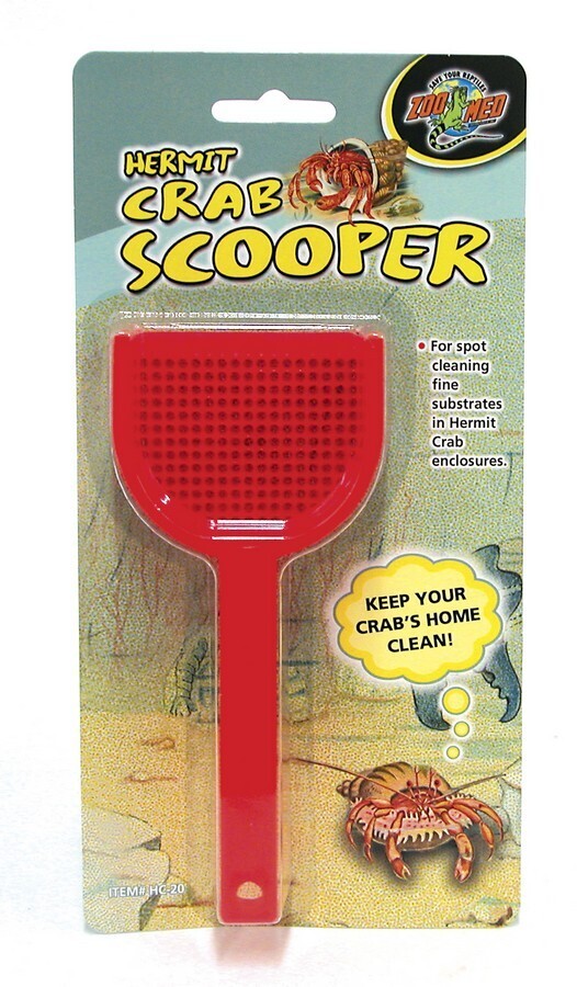 Zoo Med - Hermit Crab Sand Scoop