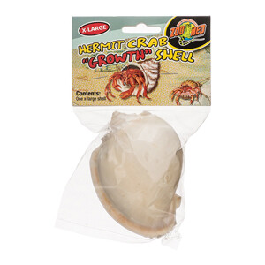 Zoo Med - Hermit Crab growth Shell Xlarge 1 Pack