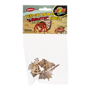 Zoo Med - Hermit Crab growth Shell Small 3 Pack