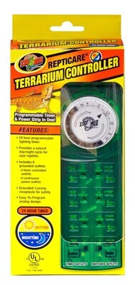Zoo Med - Repticare Terrarium Controller