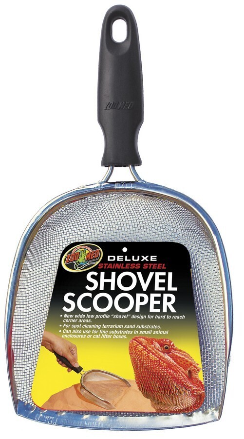 Zoo Med - Sand Scooper Deluxe