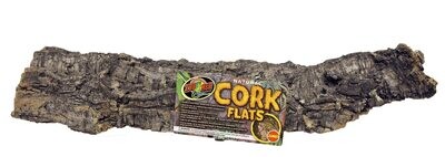 Zoo Med Natural Cork Flats (Cork Bark) Jumbo