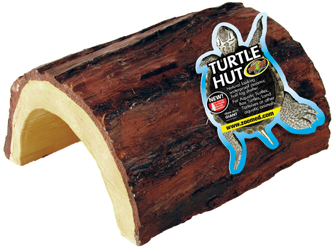 Zoo Med Turtle Hut Giant