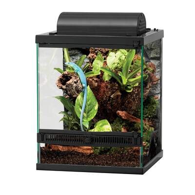 Zilla - Front Opening Terrarium 12 inch x 12 inch x 15 inch