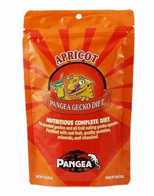 Pangea - Fruit Mix With Apricot Complete Gecko Diet