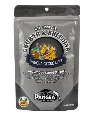 Pangea Growth and Breeding Formula Complete Diet 2oz
