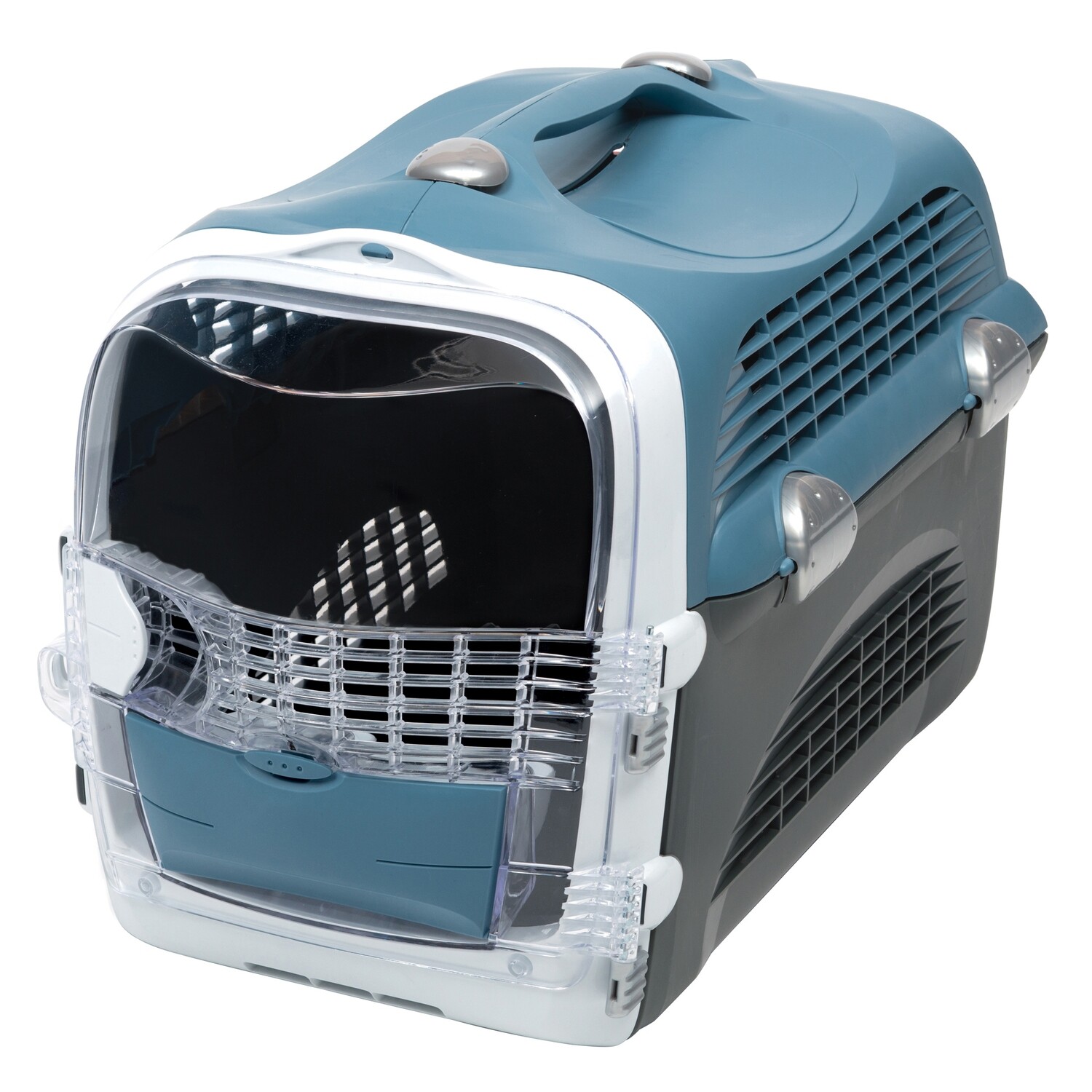 Catit - Cabrio Cat Carrier Blue/Grey
