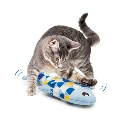 Catit | Groovy Fish Blue