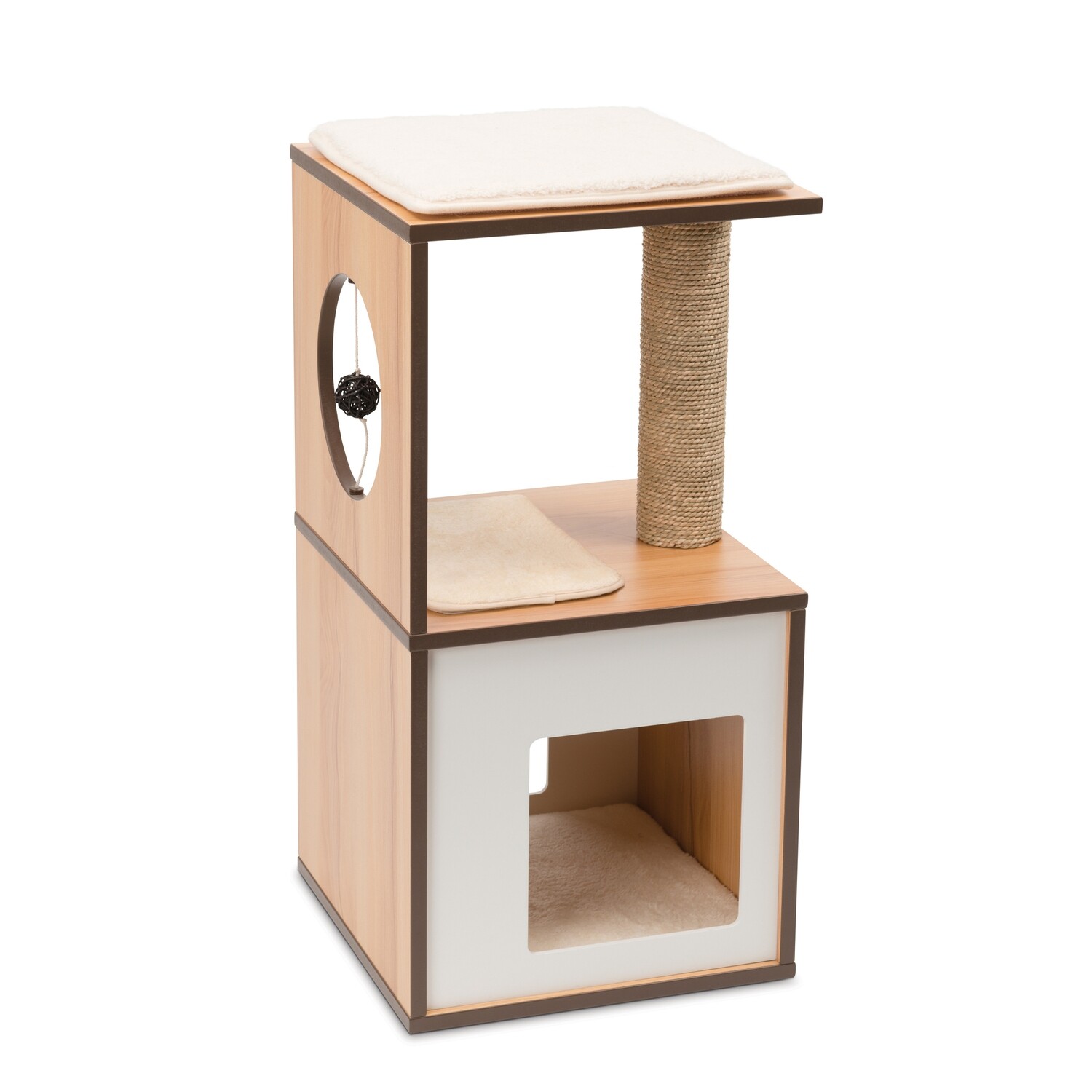 Catit Vesper Box Small Walnut