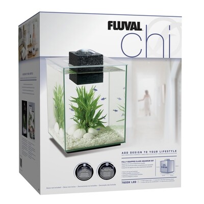 Fluval - Chi - 19 L (5 US Gal)
