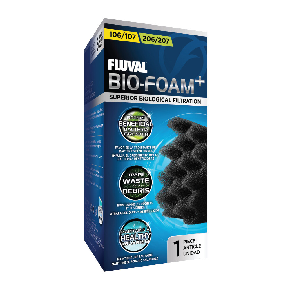 Fluval - 106/206 Bio-Foam 1pk