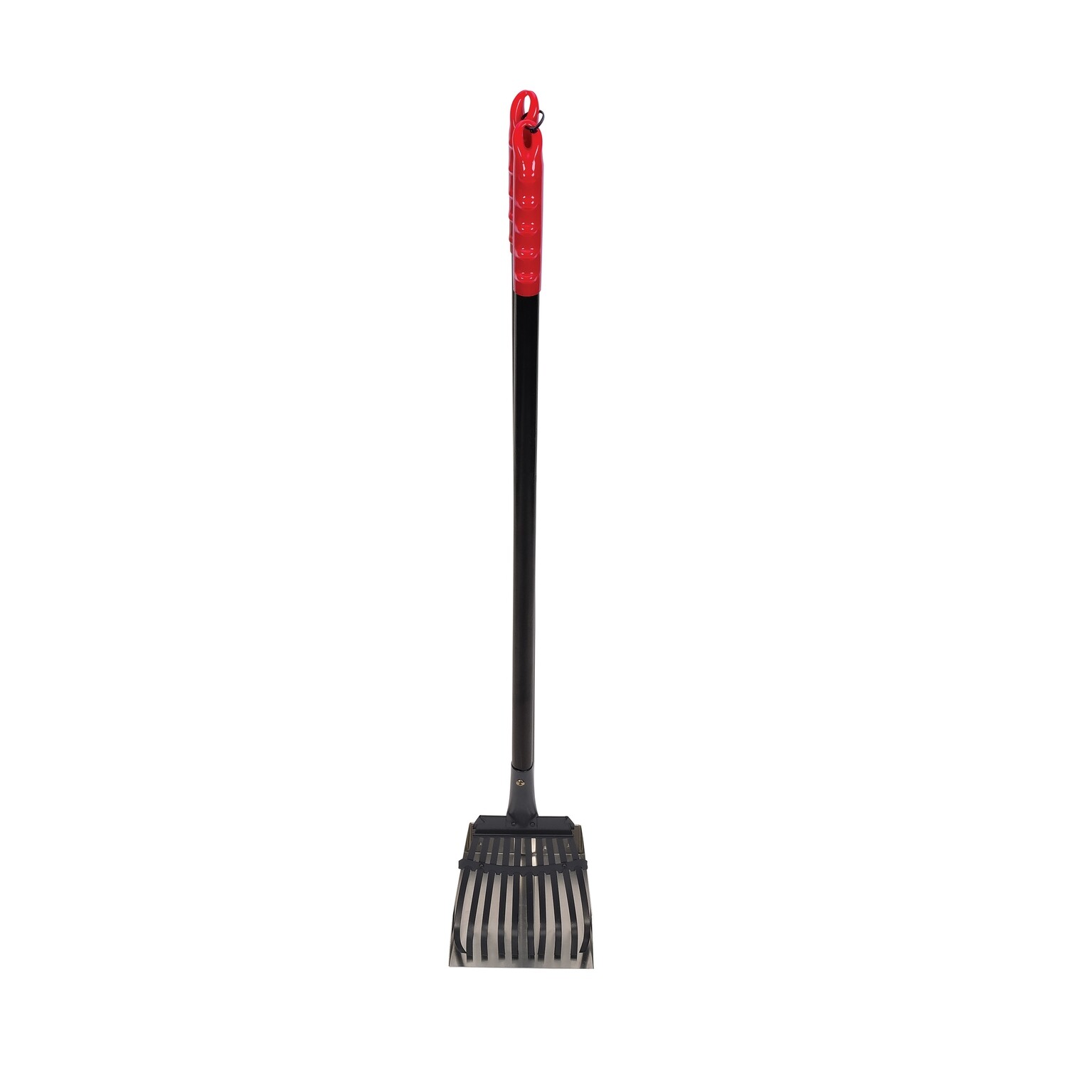 Dogit Waste Scooper &amp; Rake - Small - 17 cm W x 18.5 cm D x 98 cm H (6.6 in x 7.2 in x 38.5 in)