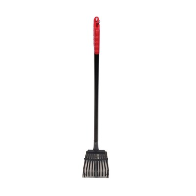 Dogit Waste Scooper &amp; Rake - Small - 17 cm W x 18.5 cm D x 98 cm H (6.6 in x 7.2 in x 38.5 in)