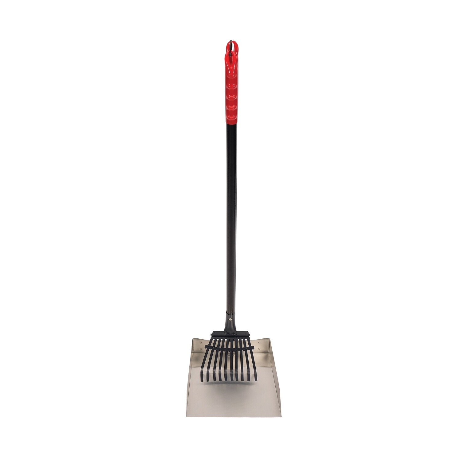 Dogit Waste Scooper &amp; Rake - Large - 27 cm W x 25 cm D x 98 cm H (10.6 in x 9.8 in x 38.5 in)