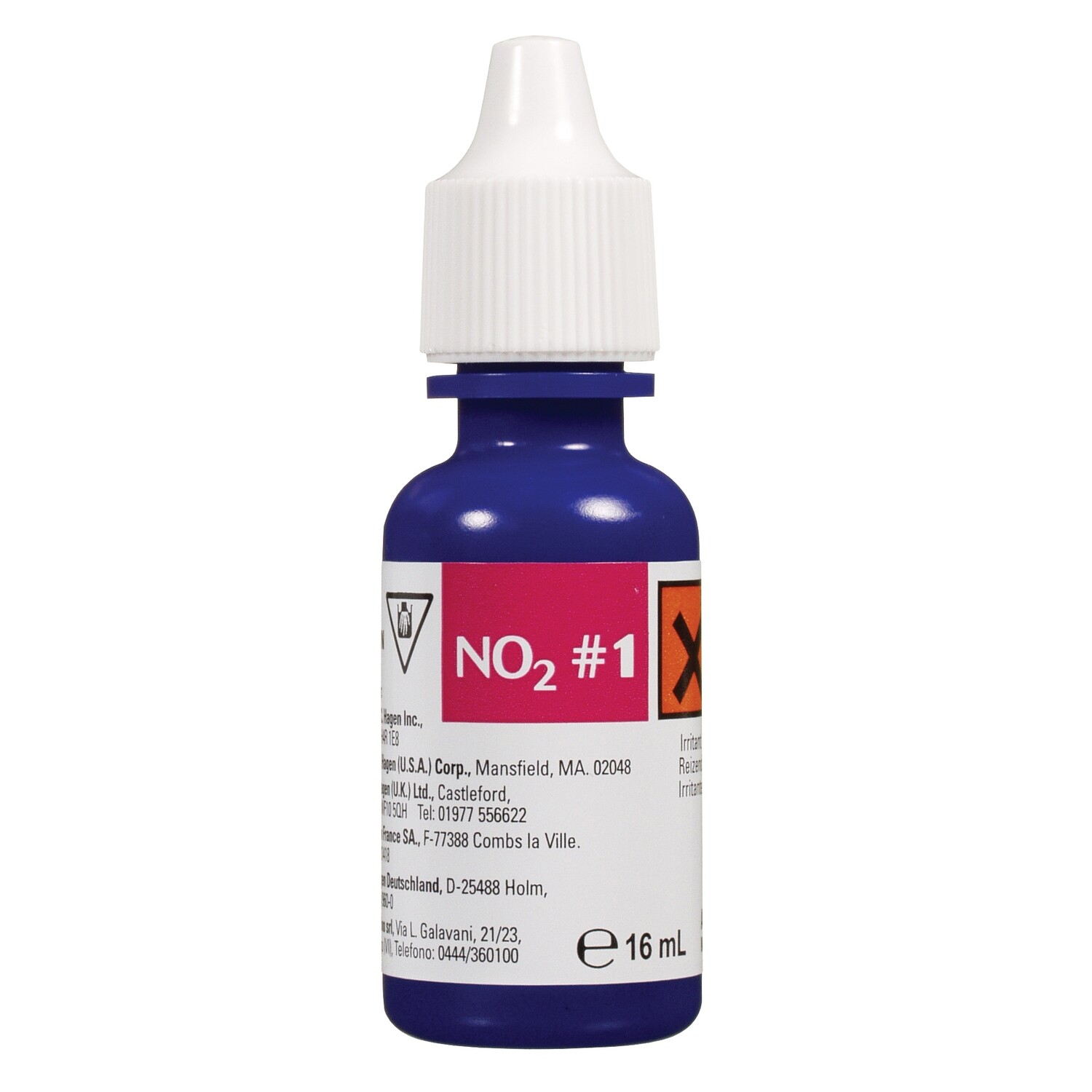 DSC Nutrafin - Nitrate Nitrite No.1 Refill 17ml