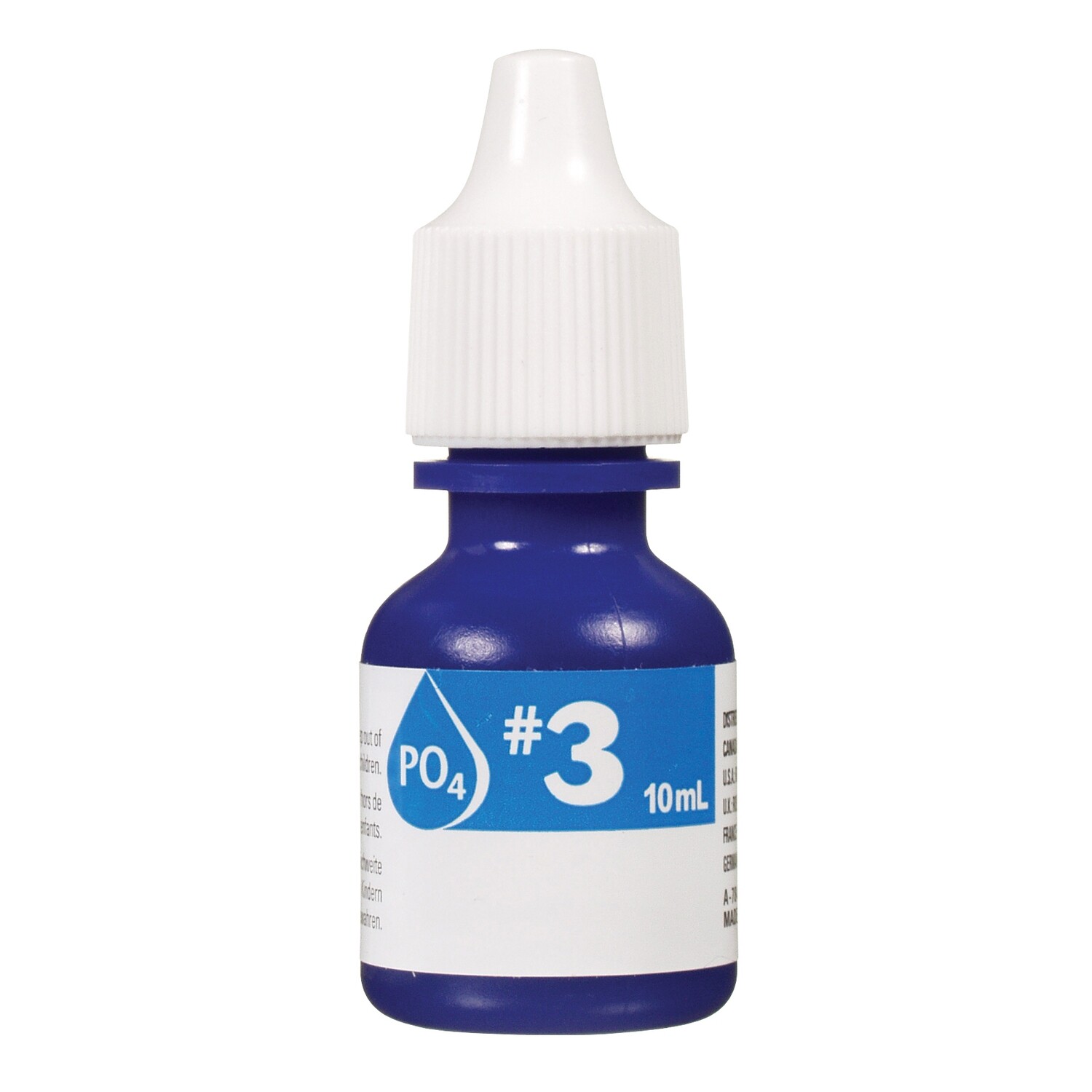 DSC Nutrafin - Phosphate No.3 Refill 10mL