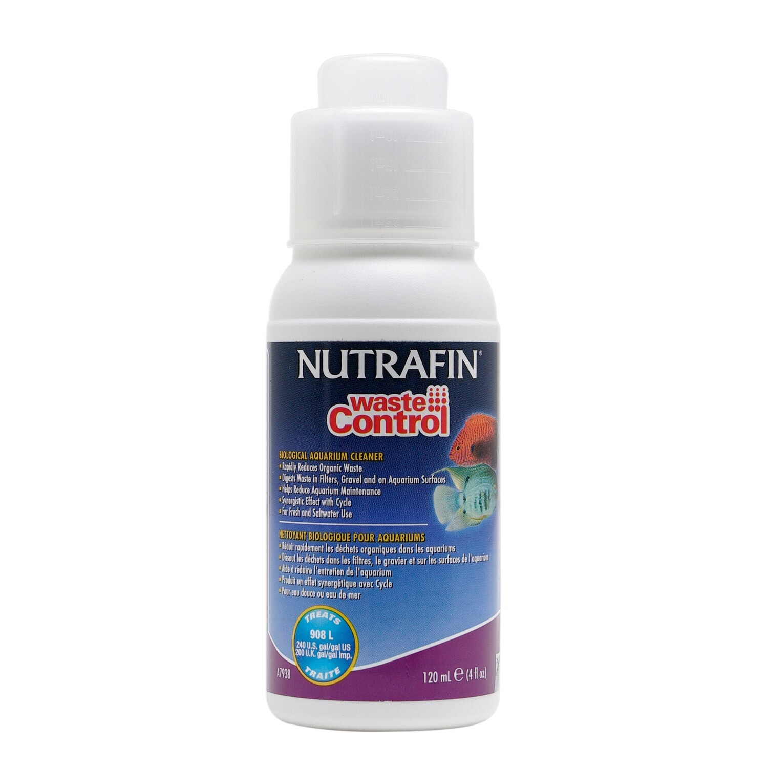 Nutrafin Waste Control  120ml