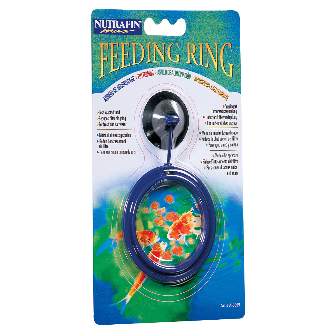 DSC Nutrafin -Feeding Ring