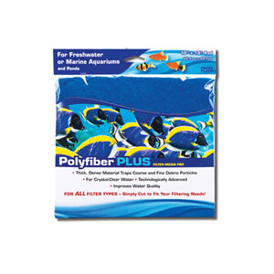 Penn Plax - Cut to Fit Poly Fiber Plus Thick