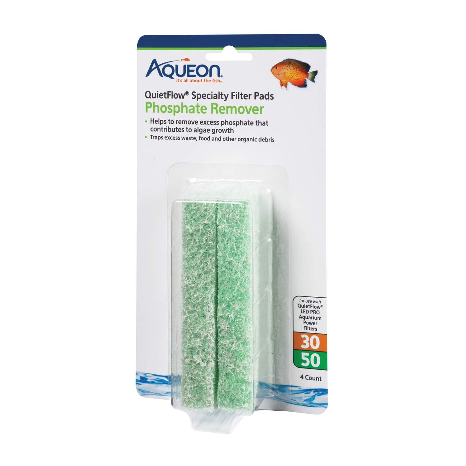 Aqueon - Cartridge Minipad Phosphate 30/50