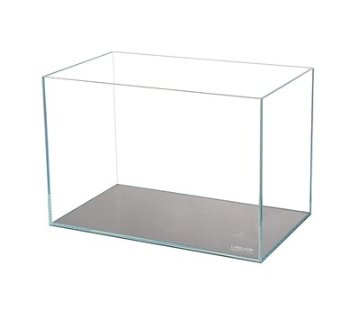 Lifegard Crystal Clear Aquarium 5.4 Gallon 14.17&quot; x  8.66&quot; x 10.24&quot;
