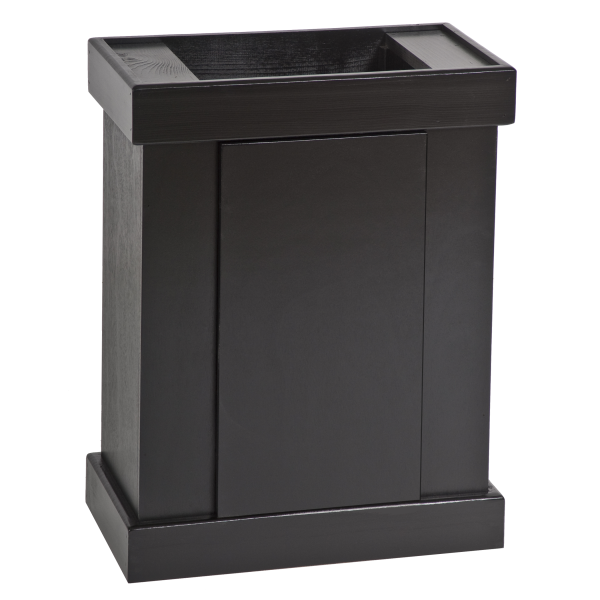 Marineland - Majesty Stand Black 20&quot;x10&quot;
