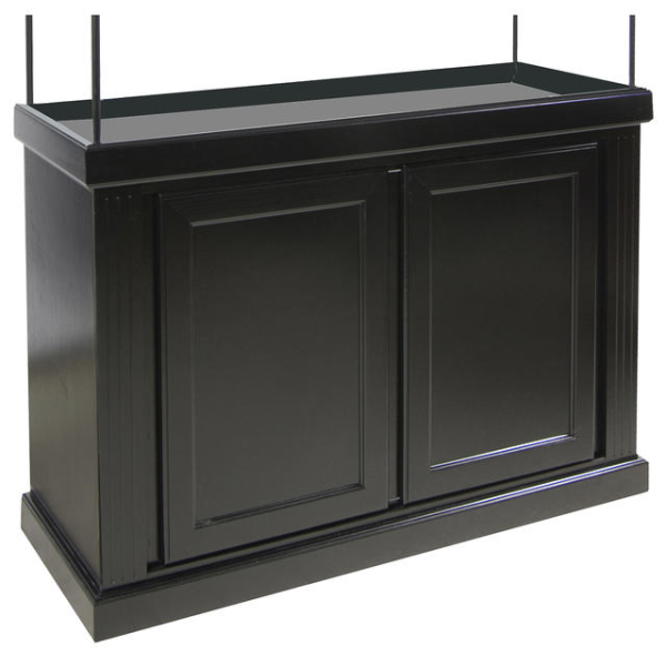 Marineland Monterey Stand Black 48&quot;x18&quot;