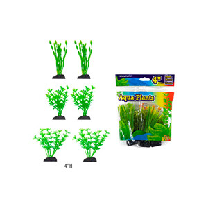 Aqua-Plants - 3.5 inch Betta Green