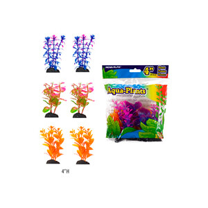Aqua-Plants - 3.5 inch Betta Various Colours