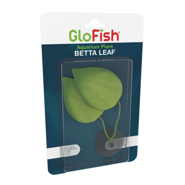 GloFish Betta Leaf