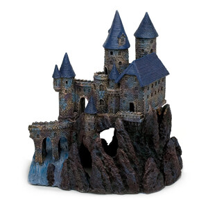 Penn Plax - Fantasy Super Castle B Replicas