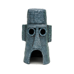 Spongebob Ornament - Squidward's Home