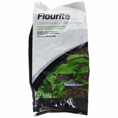 Seachem - Flourite Gravel 7kg 15.4lb