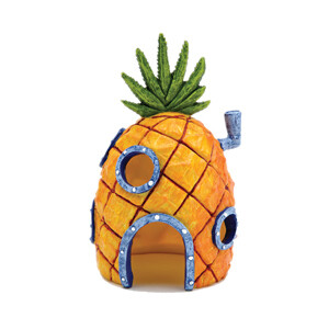 Spongebob Ornament - Spongebob&#39;s Pineapple Home