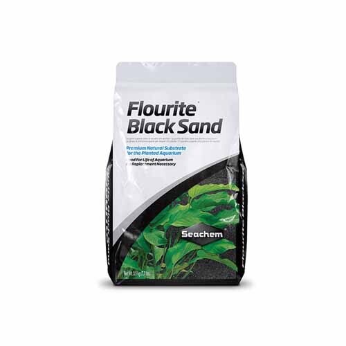 Seachem - Flourite Black Sand 7kg