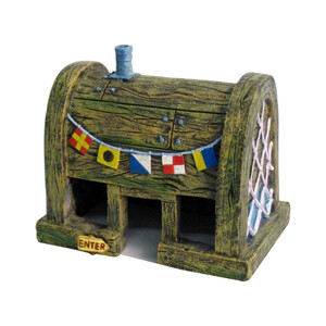 Spongebob Ornament - Krusty Krab Home
