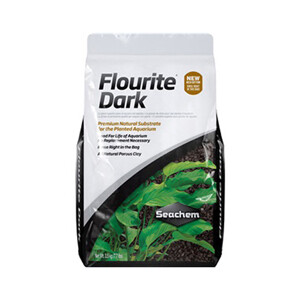 Seachem - Flourite Dark Gravel 3.5kg 7.7lb Small Bag