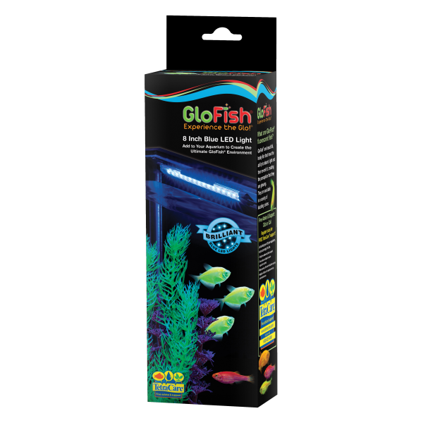 Tetra - 8 inch GloFish Blue LED Light Stick
