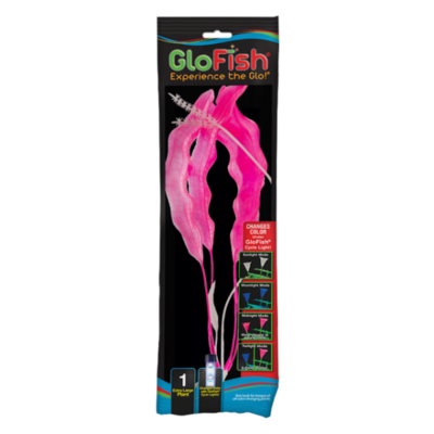 Tetra - GloFish Color Change Plant XL Pink