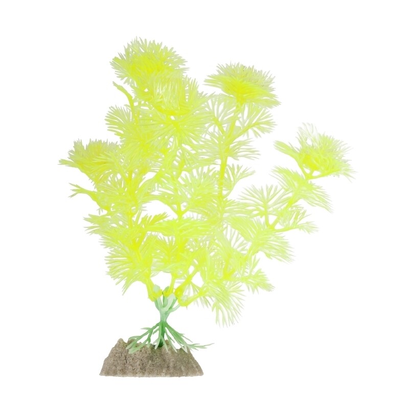 Tetra - GloFish Plant Medium Yellow