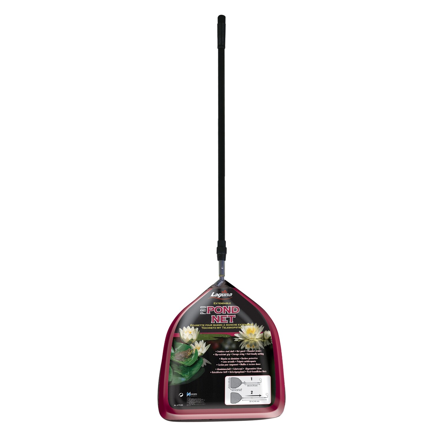 Laguna - Pro Pond Net - 40 x 47 cm (15.5? x 18.5?)