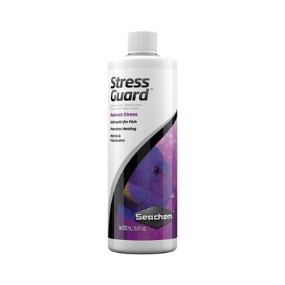 Seachem - Stress Guard 500ml