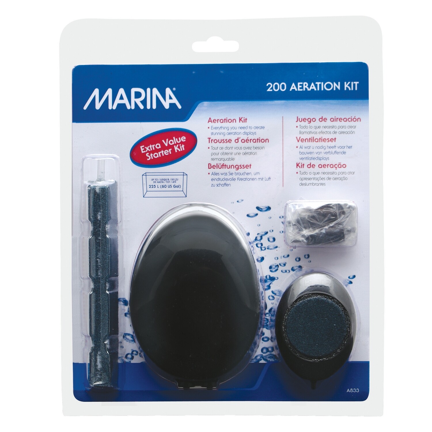 Marina - 200 Aeration Kit