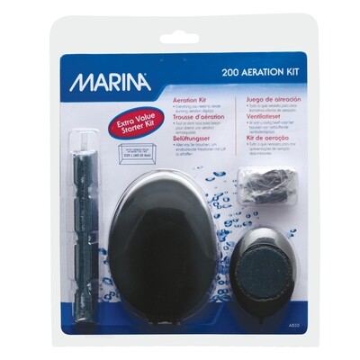 Marina - 200 Aeration Kit