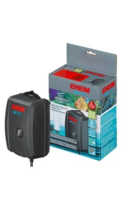 Eheim - Adjustable Air Pump 100 3watt Single Outlet with Diffusers